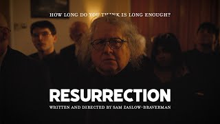 Resurrection előzetes