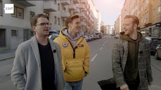 Carl och spelreklamshelvetet előzetes