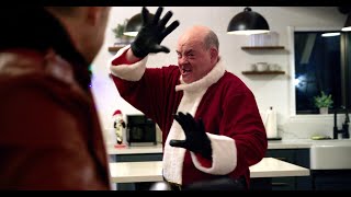 Dashing Through the Snow előzetes