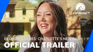 Geordie Stories: Charlotte's New Baby előzetes
