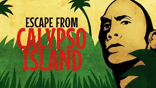 Escape from Calypso Island előzetes