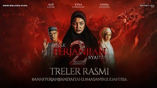 Anak Perjanjian Syaitan 2 előzetes