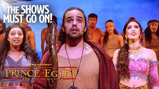 The Prince of Egypt: The Musical előzetes