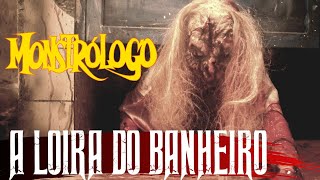 A Loira do Banheiro előzetes