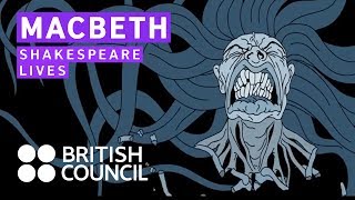 Macbeth: Shakespeare Lives előzetes