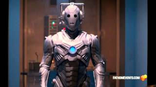 Doctor Who: Dark Water / Death in Heaven előzetes