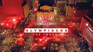 Olympiacos: The Legend előzetes