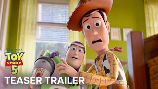 Toy Story 5 előzetes