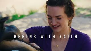 Riding on Faith előzetes