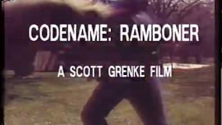 Codename: Ramboner előzetes