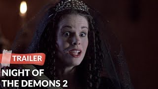 Démonok éjszakája II. előzetes