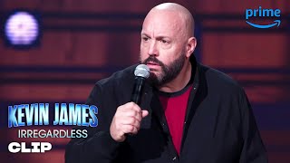 Kevin James: Irregardless előzetes