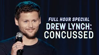 Drew Lynch: Concussed előzetes