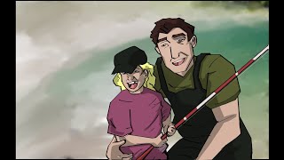 MAN-EATER előzetes