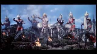 ウルトラ6兄弟VS怪獣軍団 előzetes