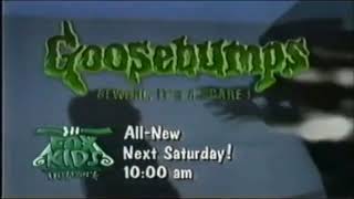 Goosebumps: The Headless Ghost előzetes