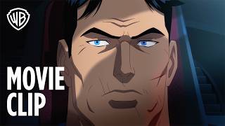 Batman: Knightfall Part 1: Knightfall előzetes
