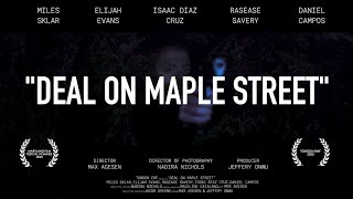 Deal on Maple Street előzetes