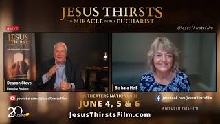 Jesus Thirsts: The Miracle of the Eucharist előzetes