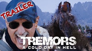 Tremors 6. - Egy hideg nap a pokolban (Fagyos nap a pokolban) előzetes