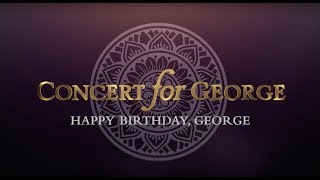 Concert for George előzetes