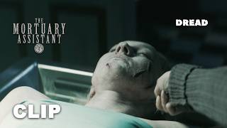 The Mortuary Assistant előzetes