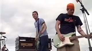 blink-182: Live from MuchMusic Sandjob 2000 előzetes