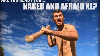 Naked and Afraid XL előzetes