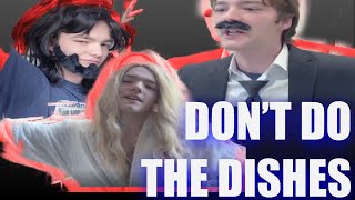 Dont Do The Dishes előzetes