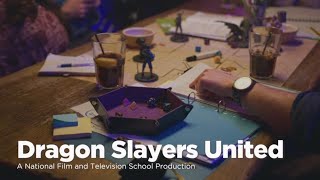 Dragon Slayers United előzetes