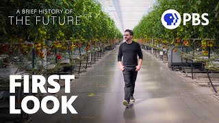 A Brief History of the Future előzetes
