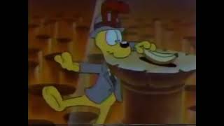 Garfield's Feline Fantasies előzetes