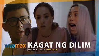 Kagat ng Dilim előzetes