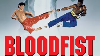 Kickbox harcos előzetes