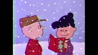 Snoopy és a karácsony előzetes