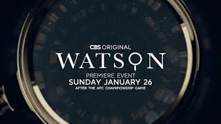 Watson előzetes