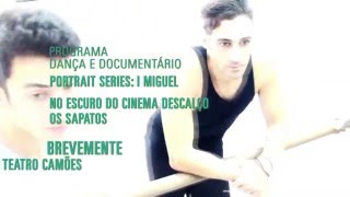 No Escuro do Cinema Descalço os Sapatos előzetes