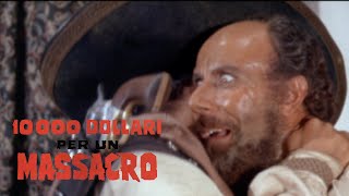 10.000 dollari per un massacro előzetes