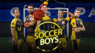 Soccer Boys előzetes