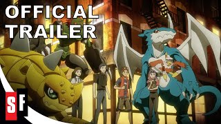 デジモンアドベンチャー LAST EVOLUTION 絆 előzetes