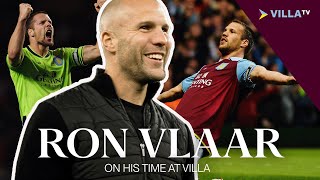 At home with Ron Vlaar előzetes