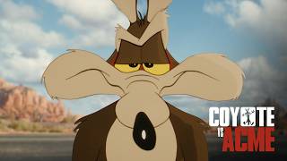 Coyote vs ACME előzetes