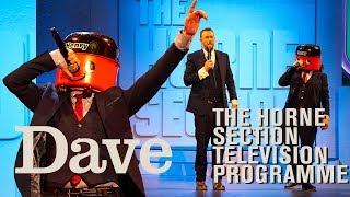 The Horne Section Television Programme előzetes