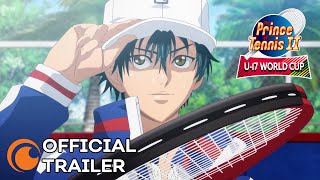 新テニスの王子様 U-17 WORLD CUP előzetes