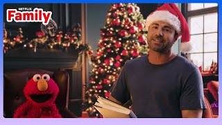 Elmo és Mark Rober nagylelkű karácsonya előzetes