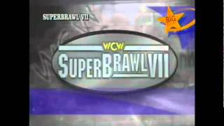 WCW SuperBrawl VII előzetes