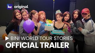 BINI World Tour Stories előzetes