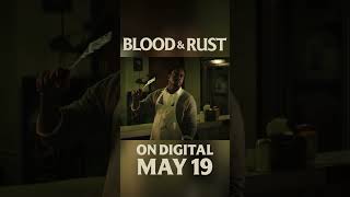 Blood & Rust előzetes