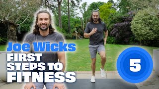 Joe Wicks First Steps to Fitness előzetes