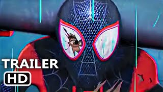 The Spider Within: A Spider-Verse Story előzetes